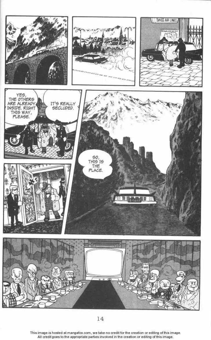 Cyborg 009 Chapter 1 2